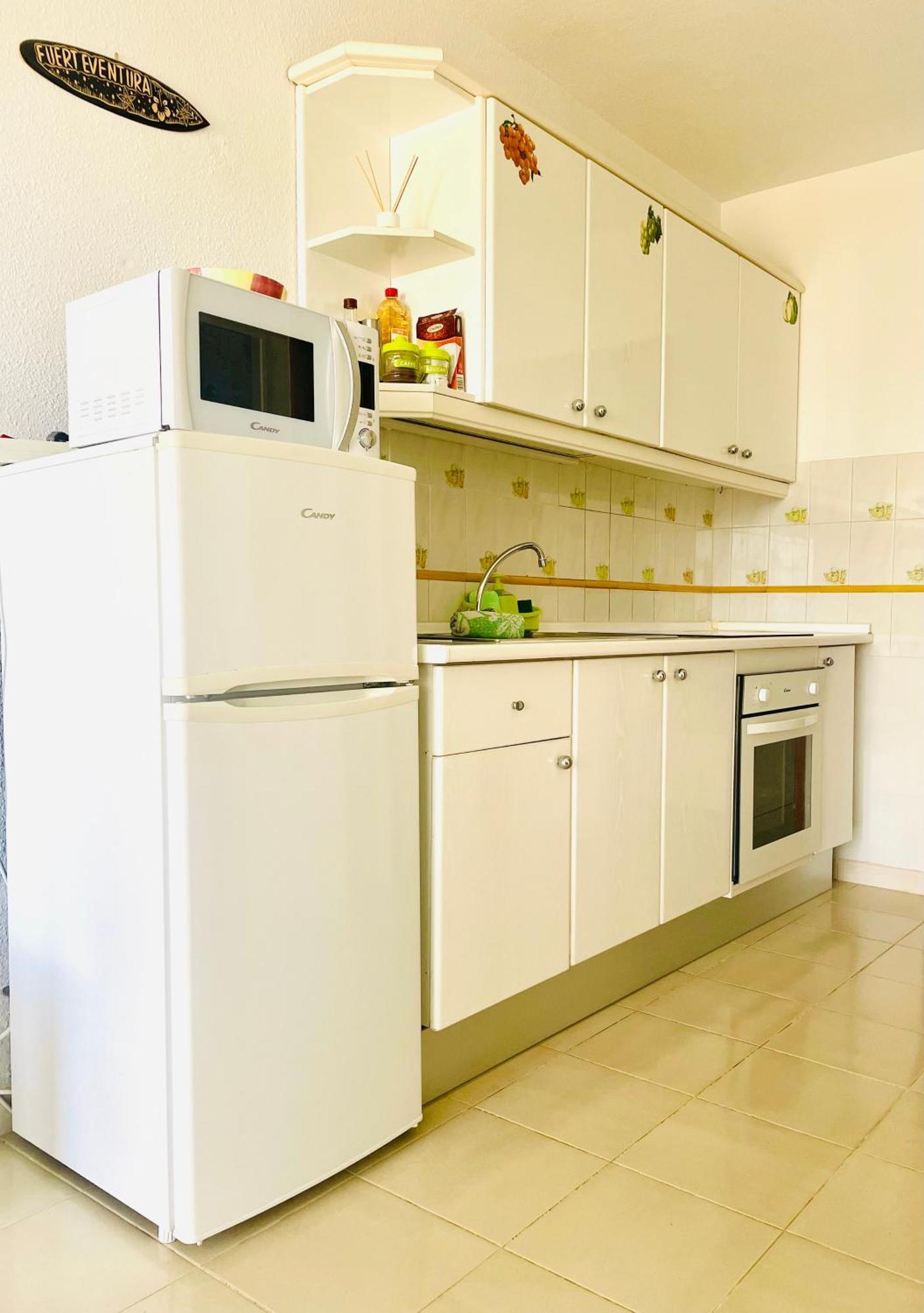 Sunlight Apartment In คอสตา เด อันตีกัว ภายนอก รูปภาพ