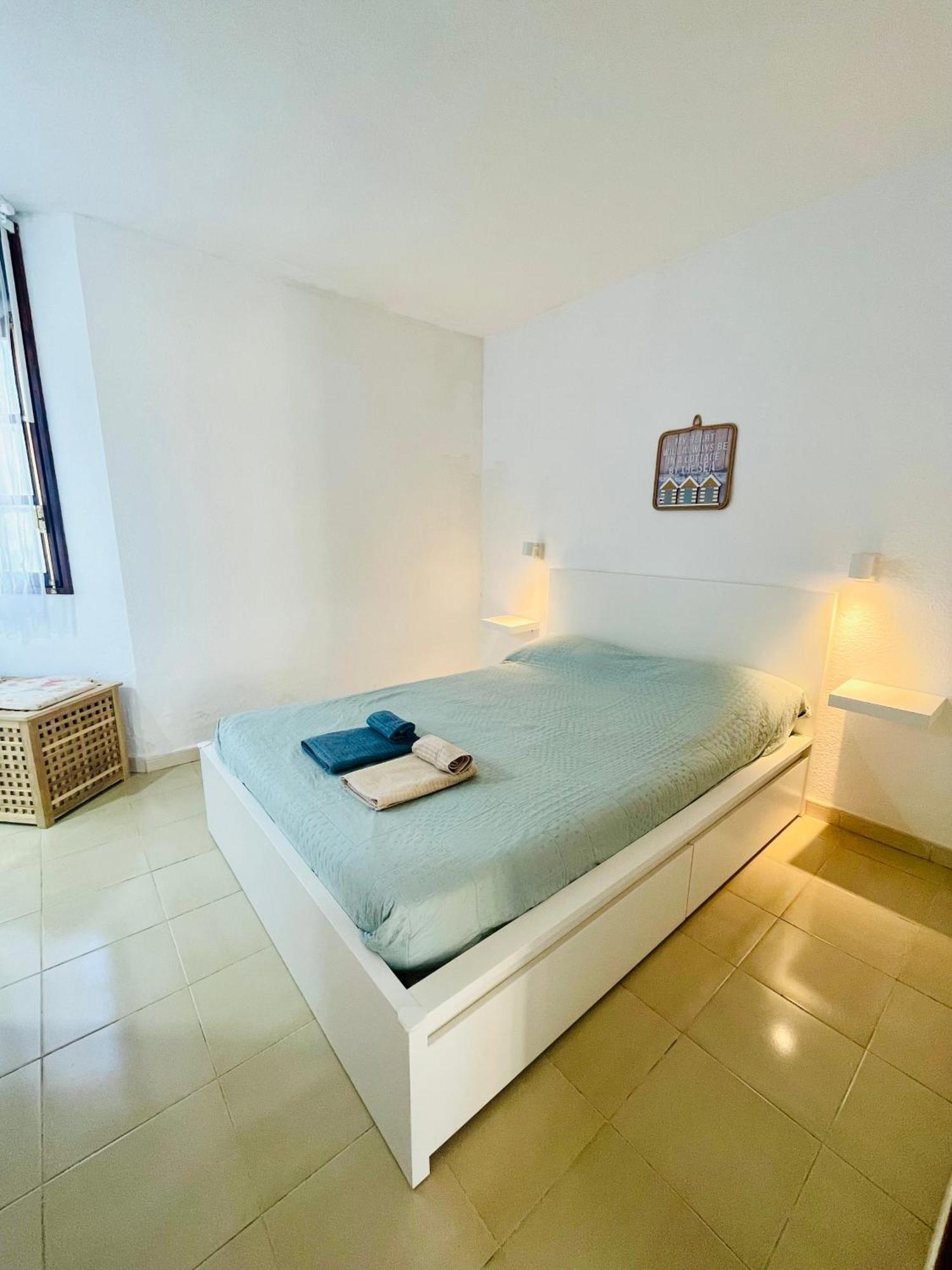 Sunlight Apartment In คอสตา เด อันตีกัว ภายนอก รูปภาพ