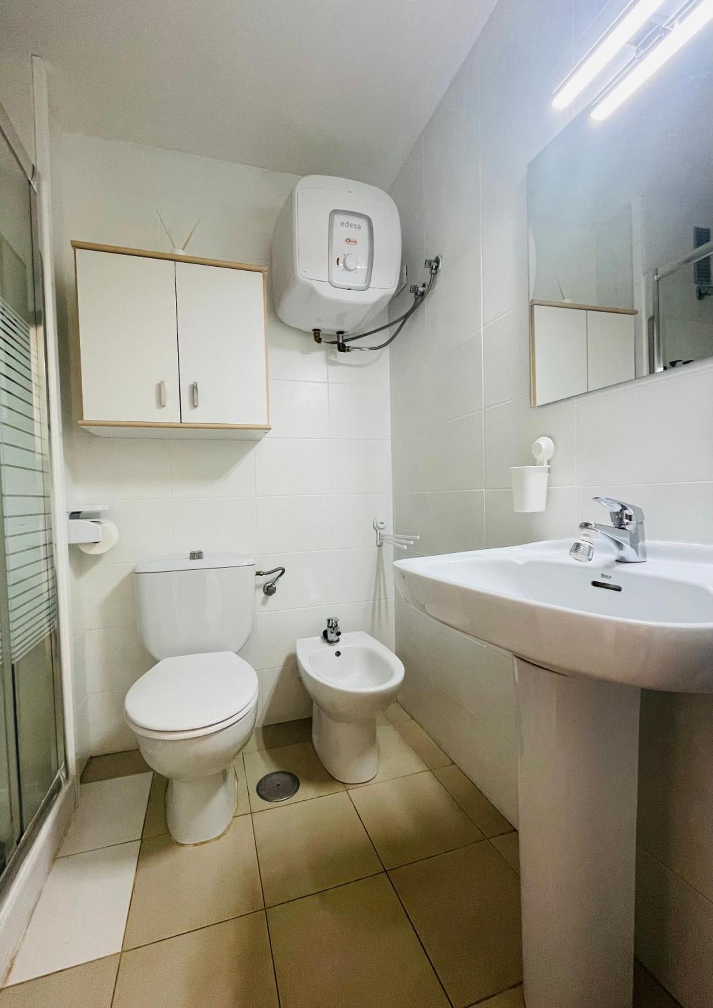 Sunlight Apartment In คอสตา เด อันตีกัว ภายนอก รูปภาพ