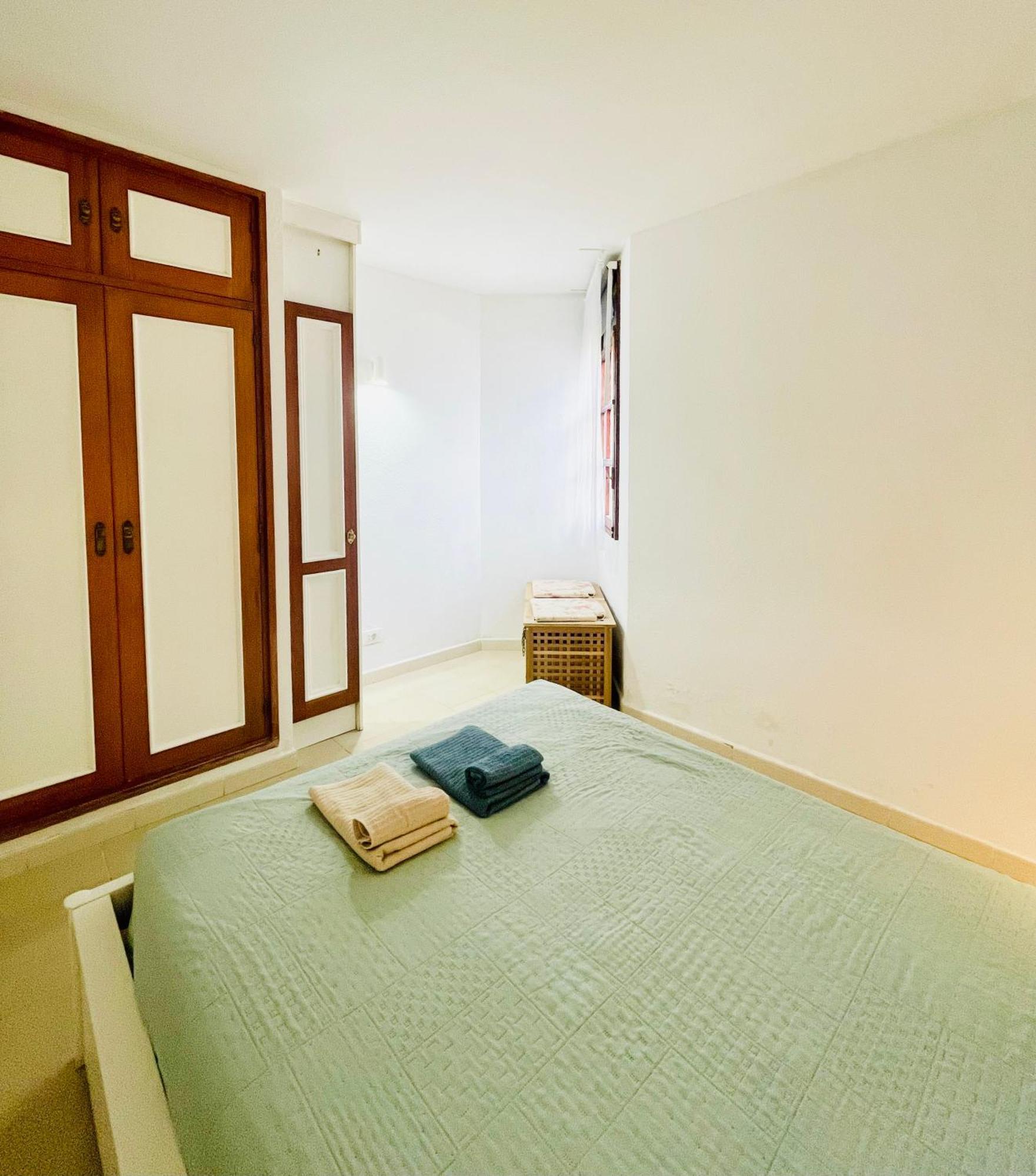 Sunlight Apartment In คอสตา เด อันตีกัว ภายนอก รูปภาพ