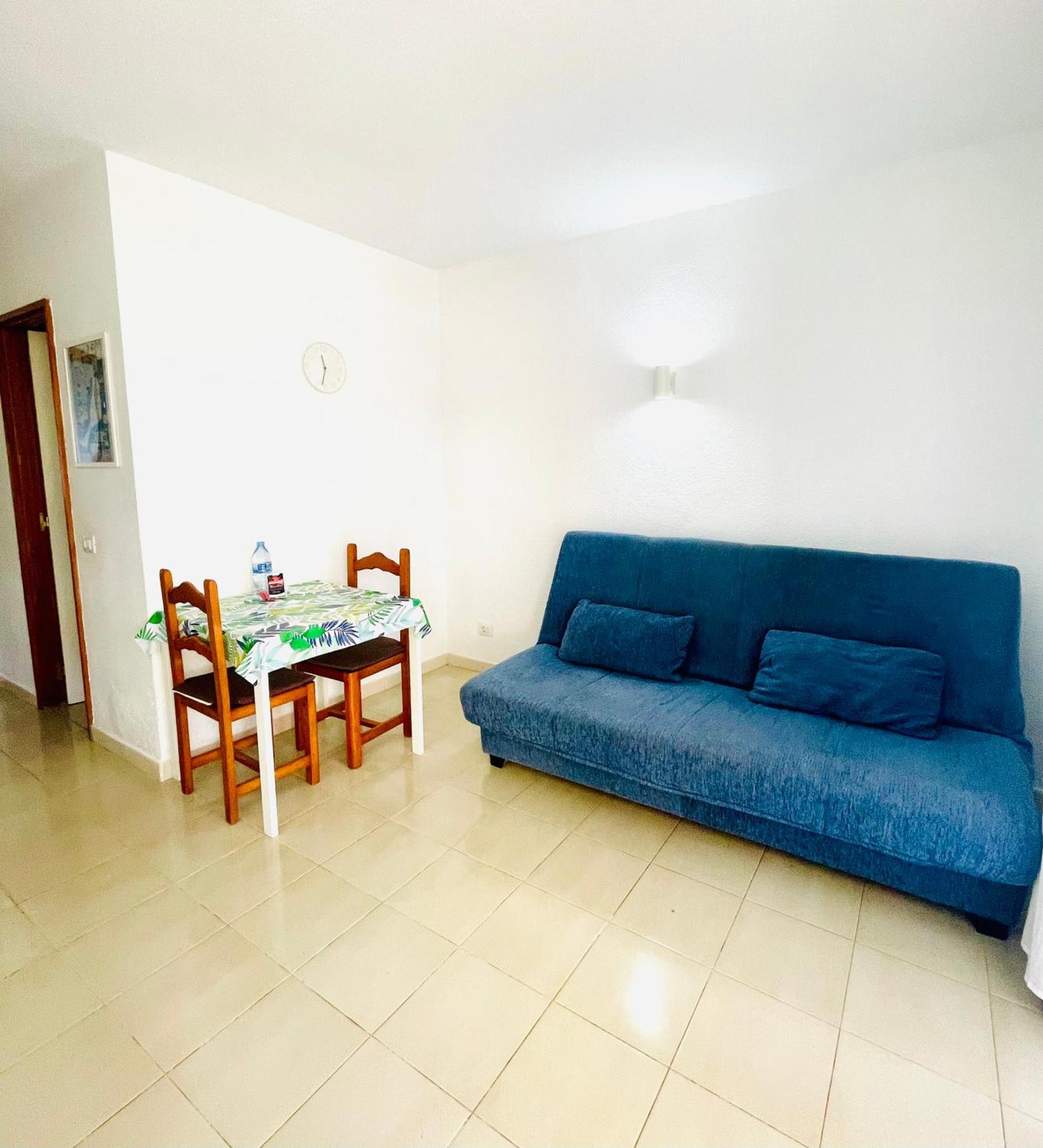 Sunlight Apartment In คอสตา เด อันตีกัว ภายนอก รูปภาพ