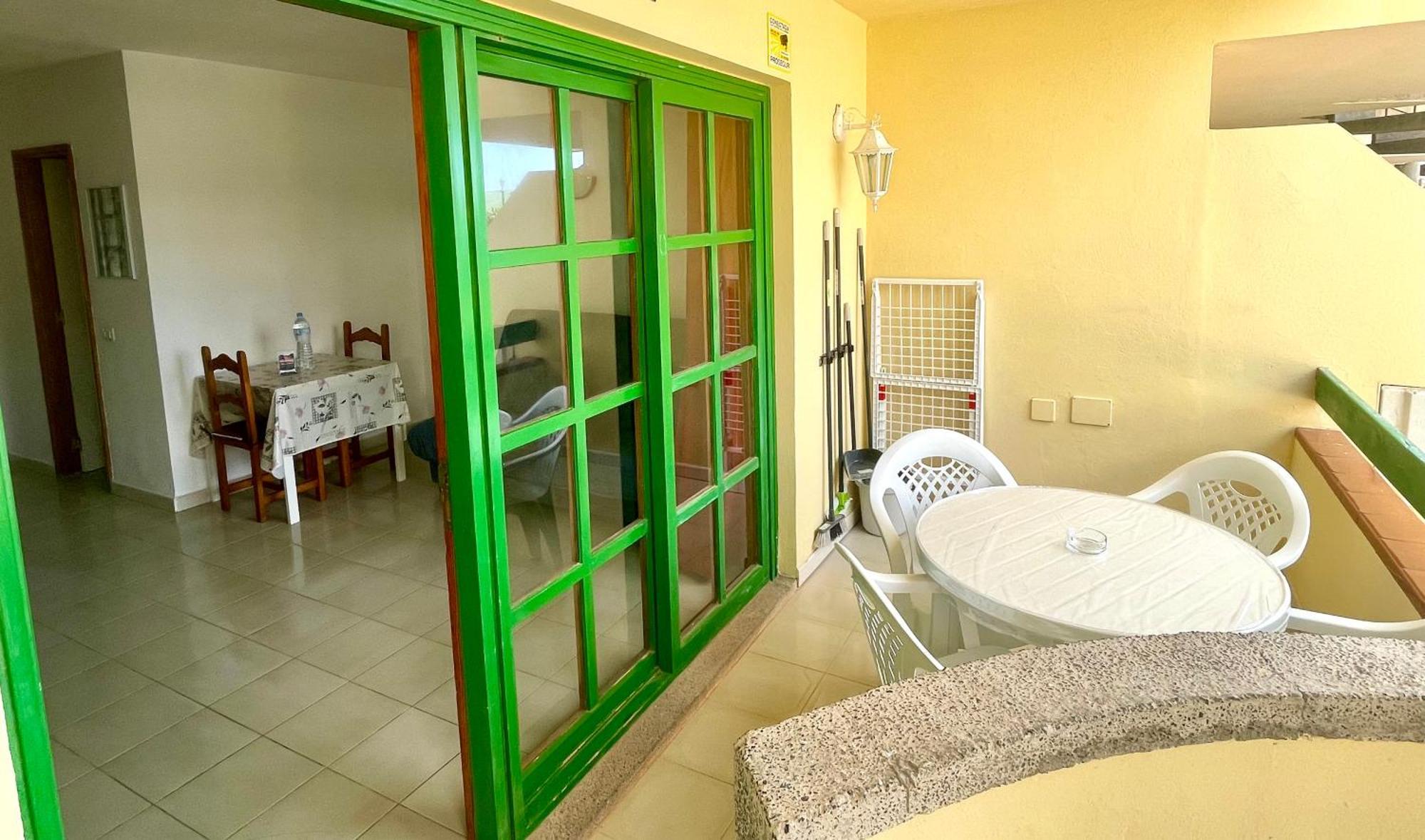 Sunlight Apartment In คอสตา เด อันตีกัว ภายนอก รูปภาพ